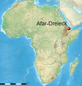 Afar Dreieck