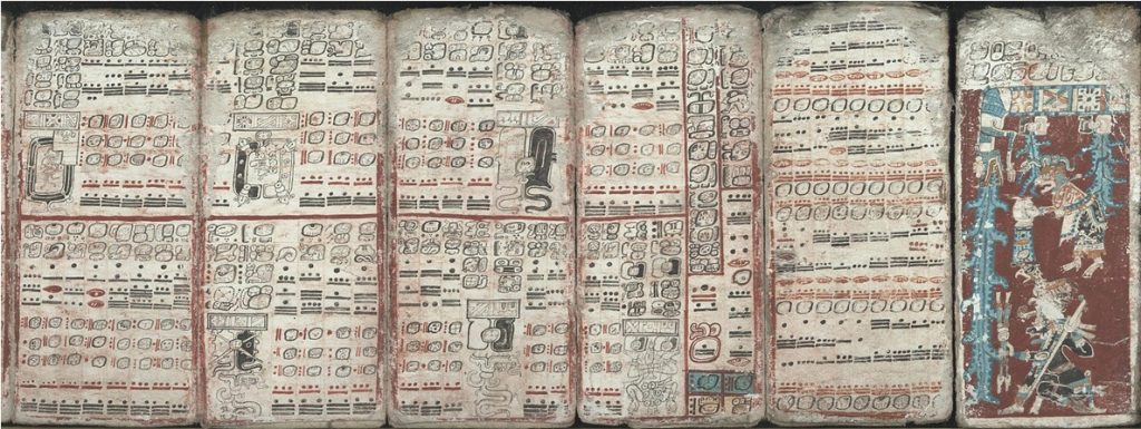 Codex Dresdensis 