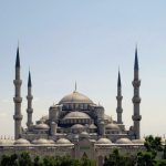 Blaue Moschee