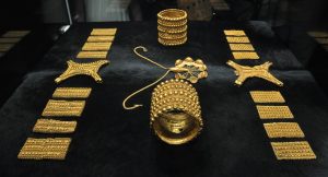 Schatzfund von El Carambolo