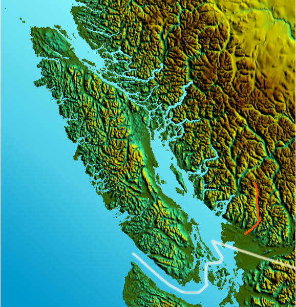 Pitt River