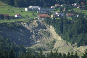 Erdrutsch