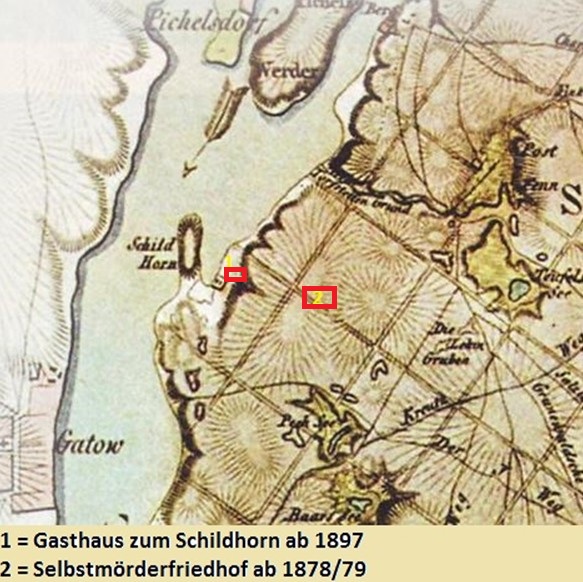 Selbstmörderfriedhof 