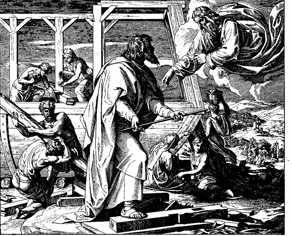Die Arche Noah