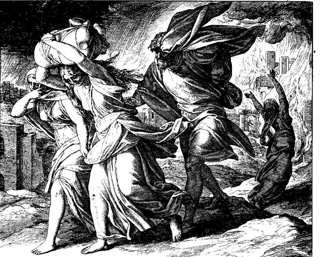 Sodom und Gomorrah