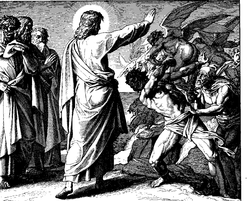 Exortismus