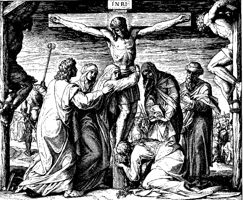 Kreuzigung Jesu