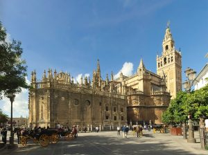Kathedrale von Sevilla 
