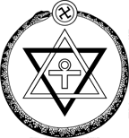 Symbol der Theosophischen Gesellschaft 